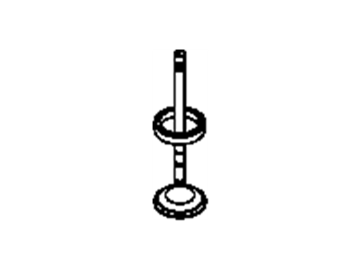 Ram 68147268AA SEAT Exhaust Valve
