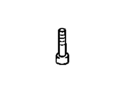 Dodge 5133871AA BOLT