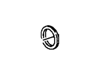 Jeep 4741309 WASHER Idler Gear