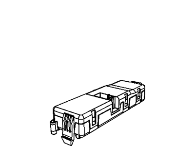 Mopar 4602670AC Module Heated Seat Control