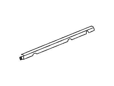 Mopar 5115988AA Sill Reinforcement, Inner Passenger Side