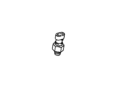 Mopar 4864775 Back-Up Switch