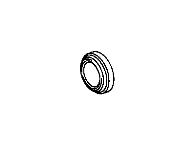 Chrysler 4761093 BEARING PACKAGE Output Shaft