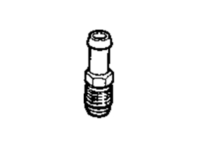 Dodge 5011901AC COUPLING Hose