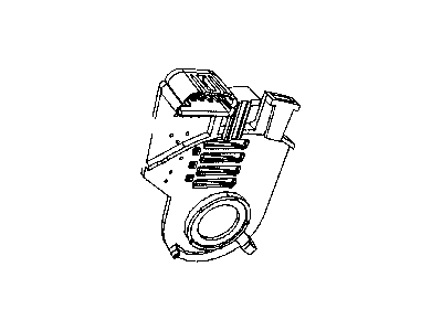 Mopar 5078967AC Sensor Transmission Range