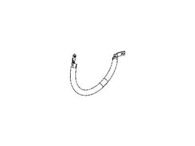 Mopar 5148100AJ Wiring Ground Jumper
