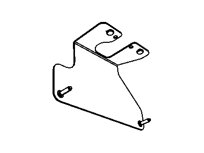Dodge 5187519AA COVER Wiring Protector