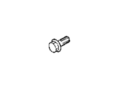 Chrysler MF140285 BOLT, Timing Belt Train (12x30)
