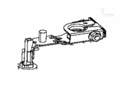 Ram Battery Terminal - 68349032AA