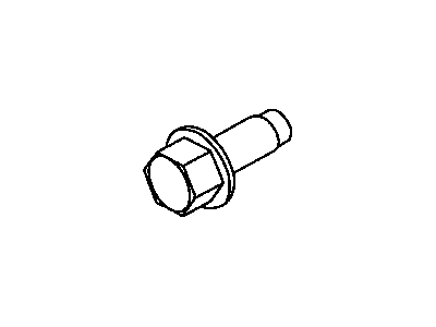 Chrysler 5170930AB MOUNTING KIT ABS Control