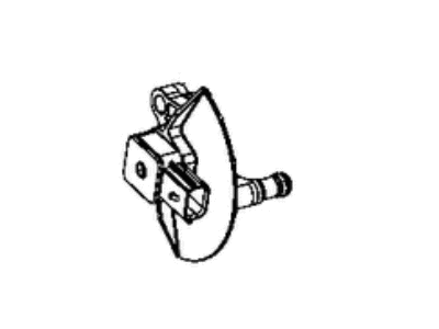 Ram Brake Light Switch - 68493444AA