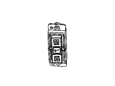 Mopar 1YU71DX9AB Switch