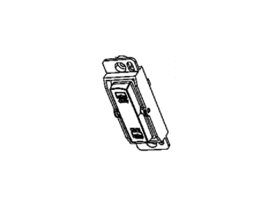 Mopar 1YU75DX9AC Switch Power Sunshade