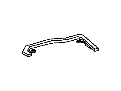 Dodge 5120950AA COVER Wiring Protector