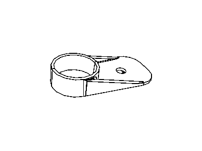 Ram 5026499AA PLATE Striker