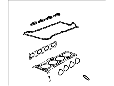 Jeep 68191818AD GASKET KIT Engine Upper