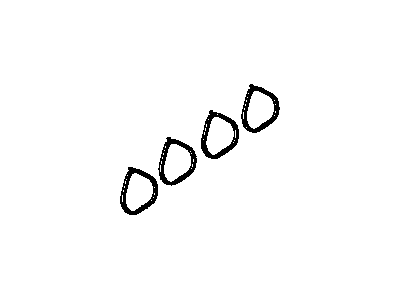 Mopar 4627326AC Gasket Intake Manifold