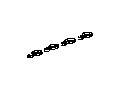 Jeep 5047439AB GASKET Ignition Coil