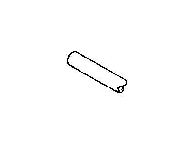 Jeep 55036476 HOSE Heater Supply