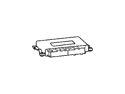 Mopar 4602421AF Module Parking Assist