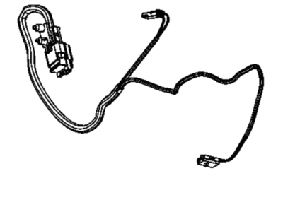 Dodge 68175027AB Wiring - Jumper