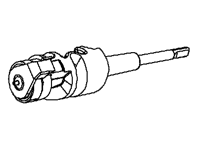Ram 68161353AB SHIFTER ASSEMBLY Transfer Case