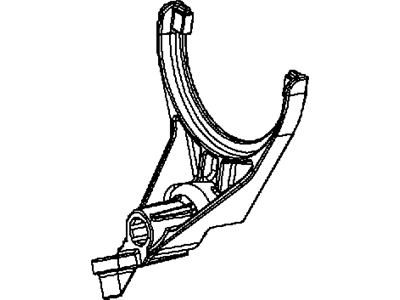 Ram 68209806AA FORK Mode