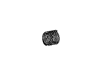 Ram 68145994AB SPRING Mode Fork