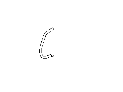 Dodge 68013542AA HOSE Breather