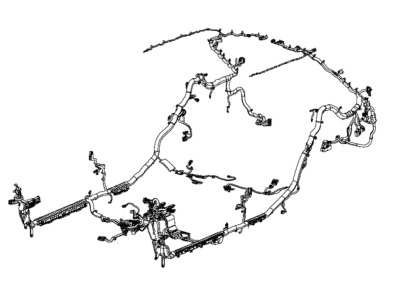 Jeep 68348479AF WIRING Body