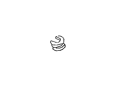 Mopar 52117709 Grommet, Timing Probe W/3.9 L, 5.2 L, 5.9 L Engine