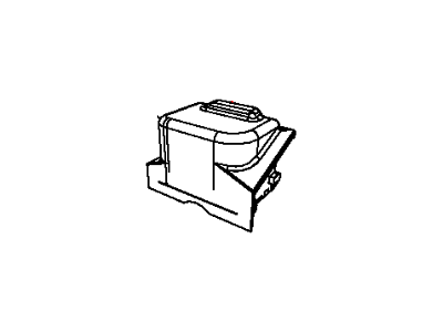 Dodge Charger Clock Spring - 1JH94DX9AF