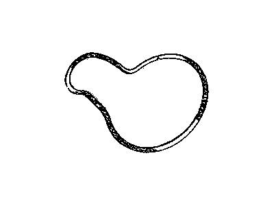 Chrysler 4621564 SEAL Water Pump Body
