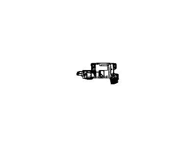 Jeep Cruise Control Switch - 5GY381L8AA