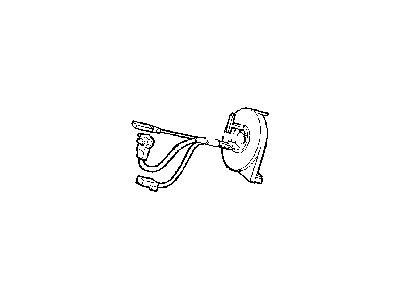 Mopar 56009071 Clockspring