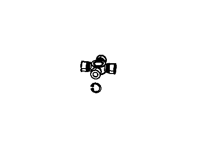 Ram Universal Joint - GR003521AB