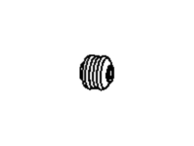 Chrysler Cirrus Axle Pivot Bushing - 4695096