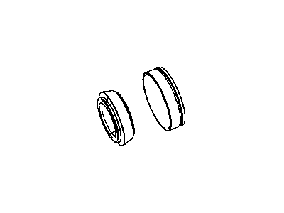 Dodge 4856911 BEARING PACKAGE Transfer Shaft
