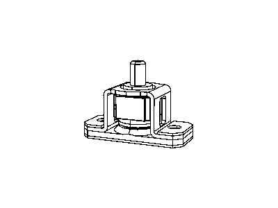 Mopar 5084007AA Sensor Strain Gauge