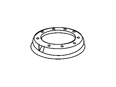 Dodge 5134597AA RETAINER