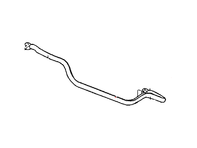 Jeep 52088587 BAR Front Sway