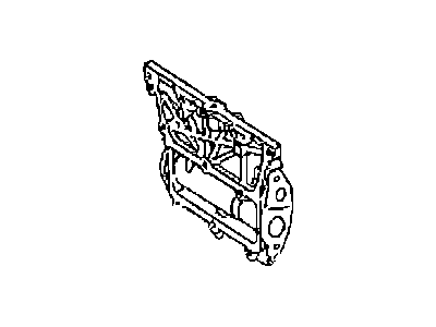 Dodge 68088984AA COVER