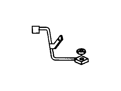 Mopar 5290069AB Flex Hose