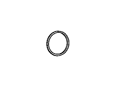 Jeep 5093276AA SEAL Caliper Piston