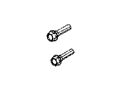 Dodge 6508262AA BOLT