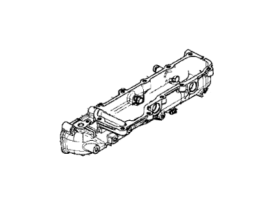 Ram Intake Manifold - 68226936AA