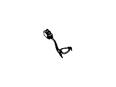 Mopar 68028382AA Wire Harness