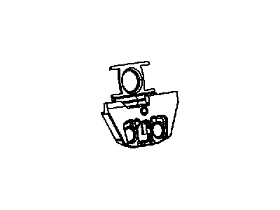 Ram 68139771AA DAMPER Steering Wheel
