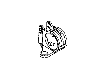 Chrysler Sebring Transmission Mount - MB910661
