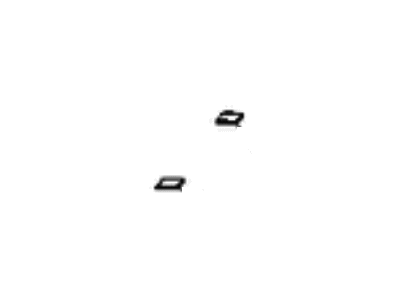 Dodge 68237673AA VELCRO STRIP Sunroof Frame Loop Sunroof Frame